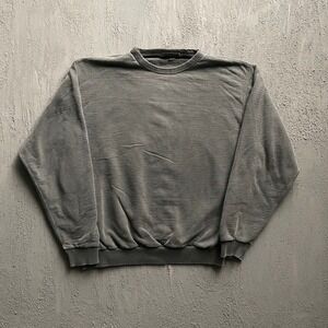 Vintage WindRiver Faded Sweatshirt Mens XL Grey 90s